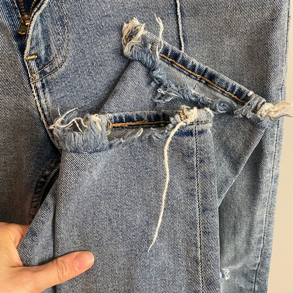 Levi’s 721 Vintage High Rise Skinny Size 29 - Picture 6 of 9